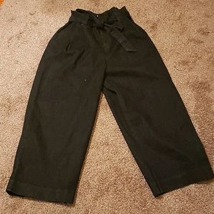 A NEW DAY Paperbag Jeans Wide Leg 16 Target